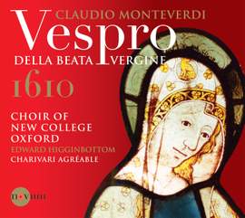 Monteverdi: Vespro della beata Vergine (1610)