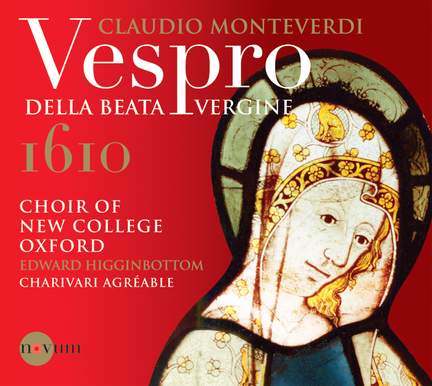 Monteverdi: Vespro della beata Vergine (1610)