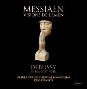 Two-Piano Music of Messiaen & Debussy