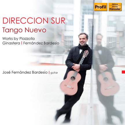Dirección Sur: Tango Nuevo