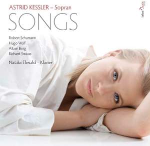 Astrid Kessler: Songs