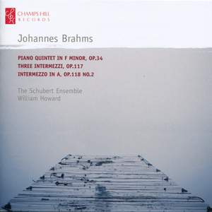 Brahms: Piano Quintet