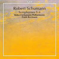 Schumann: Symphonies Nos. 1-4 - CPO: 7775362 - Download | Presto Music