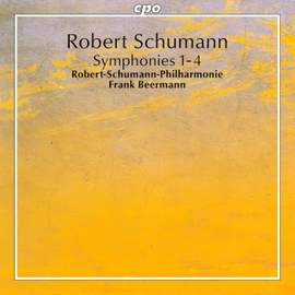 Schumann: Symphonies Nos. 1-4