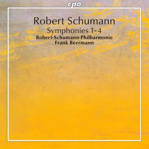 Schumann: Symphonies Nos. 1-4
