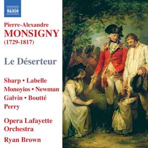 Monsigny: Le Déserteur