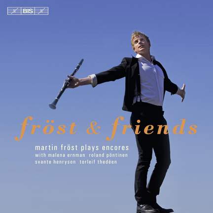 Fröst & Friends: Encores