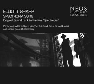 Sharp: Spectropia Suite