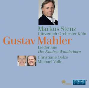 Mahler: Songs from Des Knaben Wunderhorn Product Image