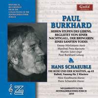 Music by Paul Burkhard & Hans Schaeuble