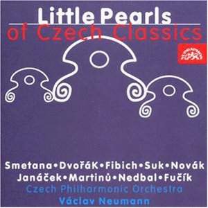 Little Pearls of Czech Classics