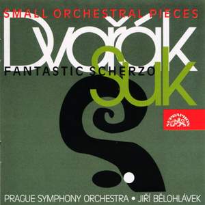 Dvorak & Suk: Orchestral Miniatures