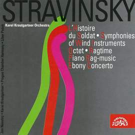 Stravinsky: L'histoire du soldat