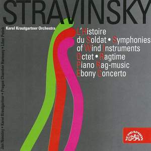 Stravinsky: L'histoire du soldat