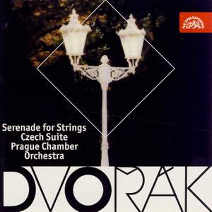 Dvorak: Serenade for Strings