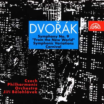 Dvorak: Symphony No. 9