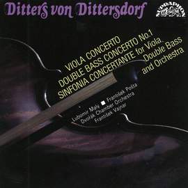 Ditters von Dittersdorf: Concertos