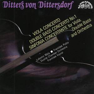 Ditters von Dittersdorf: Concertos