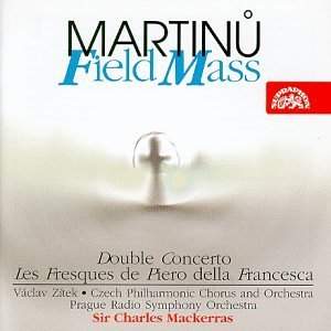 Martinu: Field Mass