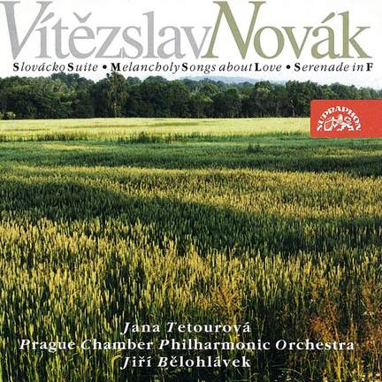 Novak: Slovacko Suite