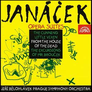 Janacek: Opera Suites