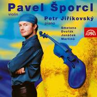 Czech Violin Chamber Classics