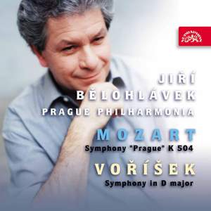 Mozart: Prague Symphony & Vorisek: Symphony