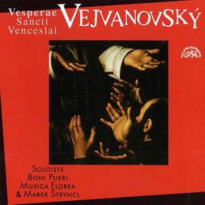 Pavel Vejvanovsky: Vesperae Sancti Venceslai