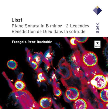 Liszt: Piano Sonata in B minor
