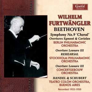 Beethoven: Symphony No. 9