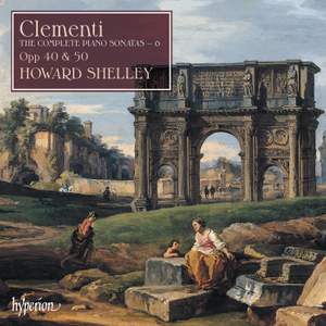 Clementi - Complete Piano Sonatas Volume 6 Product Image