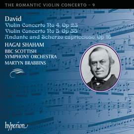 The Romantic Violin Concerto 9 - Ferdinand David