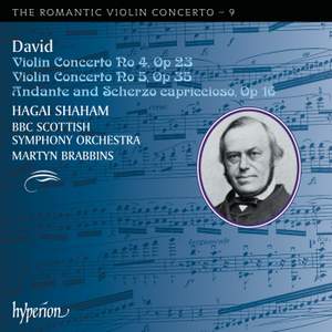The Romantic Violin Concerto 9 - Ferdinand David