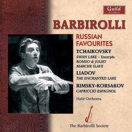 Russian Favourites