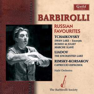 Russian Favourites