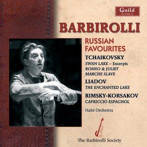 Russian Favourites