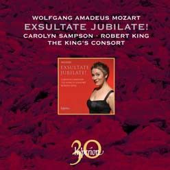 Mozart: Exsultate jubilate!