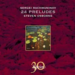 Rachmaninov: 24 Preludes