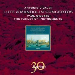 Vivaldi: Lute & Mandolin Concertos
