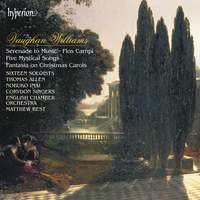 Vaughan Williams: Serenade to Music