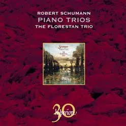 Schumann: Piano Trios Nos. 1 & 2 封面