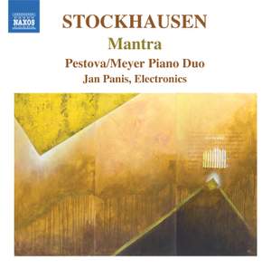 Stockhausen: Mantra Product Image