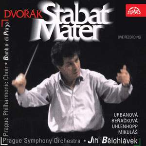 Dvořák: Stabat Mater, Op. 58