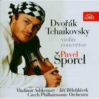 Dvorak & Tchaikovsky: Violin Concertos