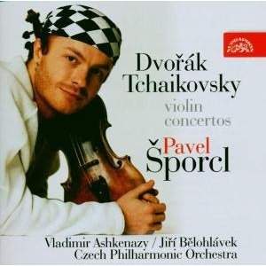 Dvorak & Tchaikovsky: Violin Concertos