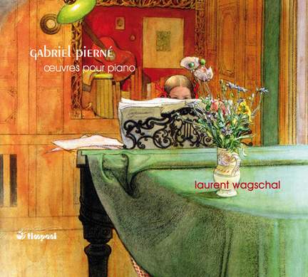 Gabriel Pierné: Works for Piano