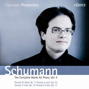Schumann: Complete Works for Piano Vol. 4