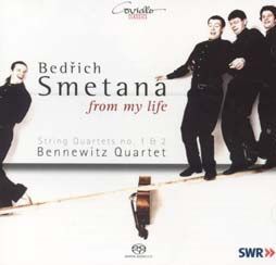 Smetana: String Quartets