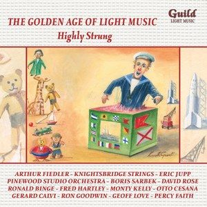 GALM 66: Highly Strung