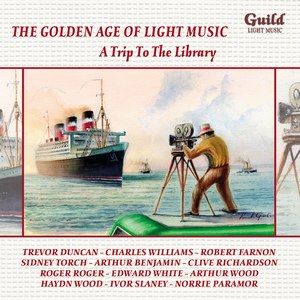 GALM 64: A Trip to the Library